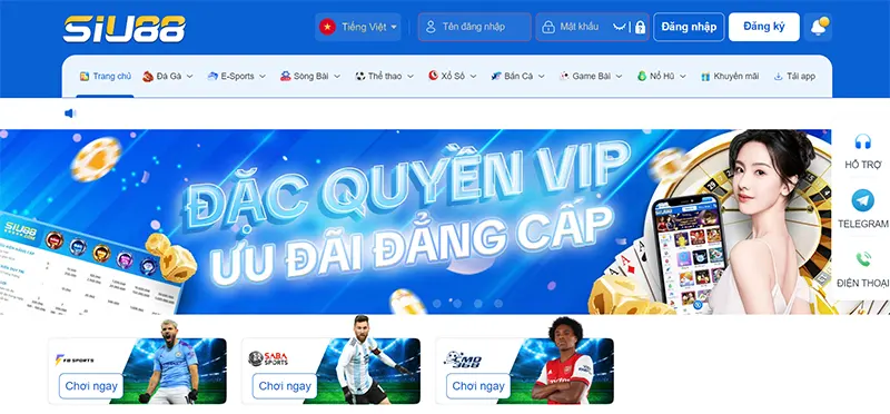 Hướng dẫn tải app SIU88 và trải nghiệm ứng dụng cá cược hàng đầu